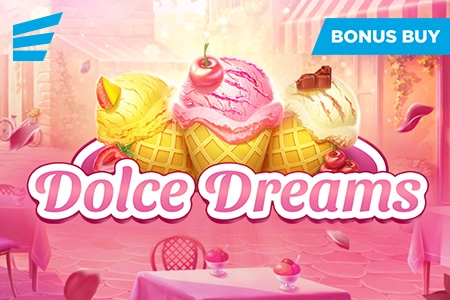 Game image: Dolce Dreams by Evoplay