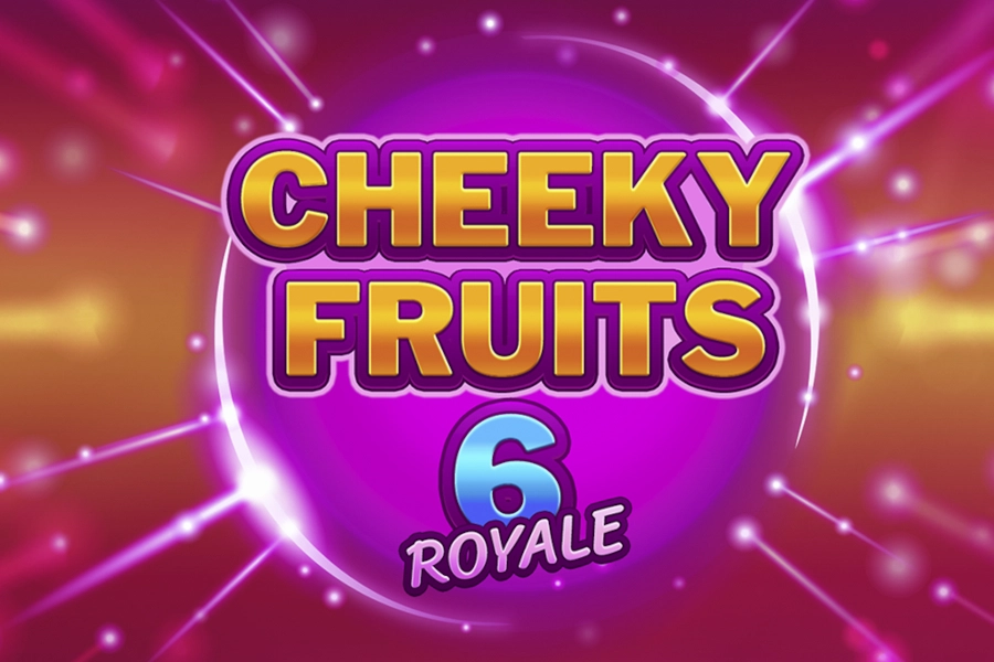 Game image: Cheeky Fruits 6 Royale by Atomic City