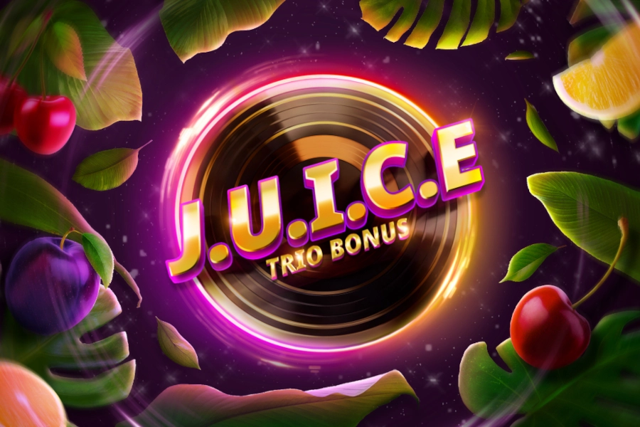 Game image: J.U.I.C.E. Trio Bonus by Atomic City