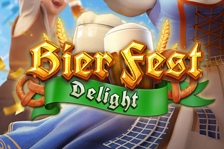 Game image: Bier Fest Delight by Naga Games