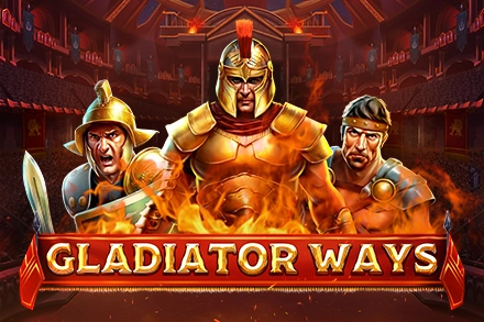 Game image: Gladiator Ways by Red Tiger Gaming