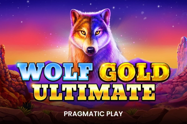 Vorschaubild: Wolf Gold Ultimate von Pragmatic Play