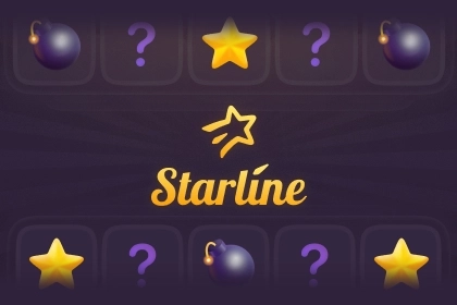 Game image: Starline by Spribe
