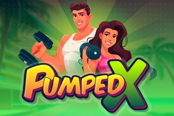 Game image: PumpedX by Turbo Games