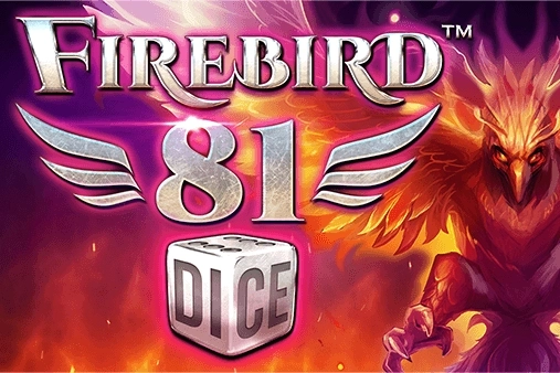 Game image: Firebird 81 Dice by SYNOT Games