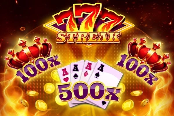 Game image: 777 Streak by OctoPlay
