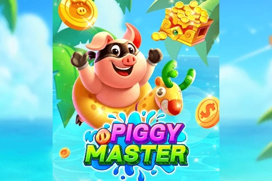 Game image: Piggy Master by PlayStar