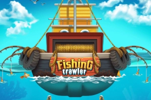 Thumbnail: Fishing Trawler by Gamevy