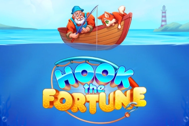 Game image: Hook the Fortune by Twin Win Games