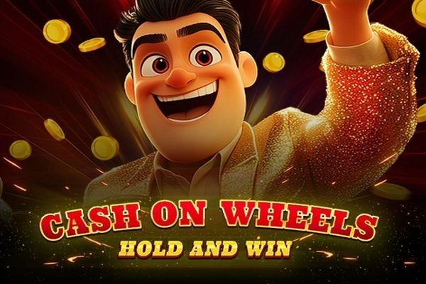 Game image: Cash on Wheels Hold and Win by OctoPlay