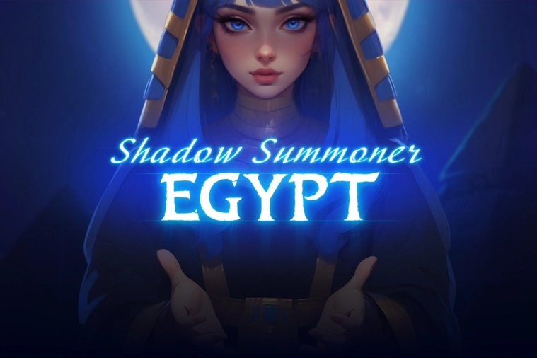 Game image: Shadow Summoner Egypt by Fantasma Games