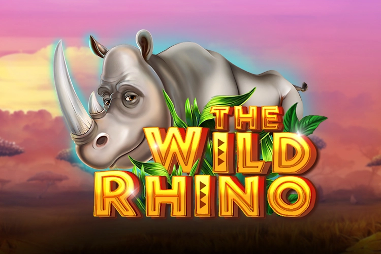 Game image: The Wild Rhino by CT Interactive