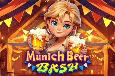 Game image: Munich Beer Bash by KA Gaming