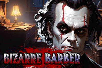 Game image: Bizarre Barber by KA Gaming