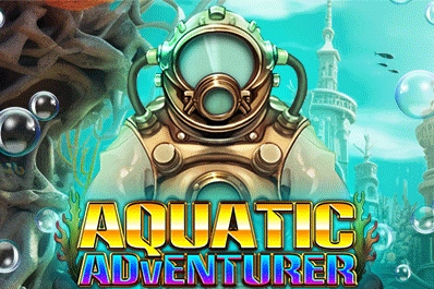 Game image: Aquatic Adventurer by KA Gaming