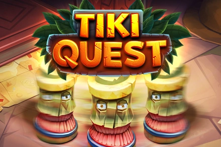 Game image: Tiki Quest by PopOK Gaming