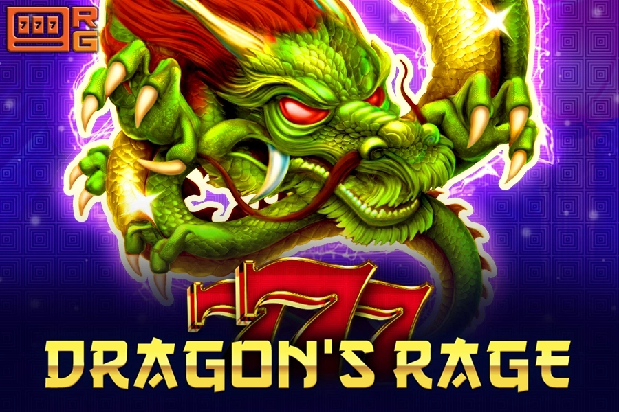 Game image: 777 - Dragon's Rage by Retro Gaming