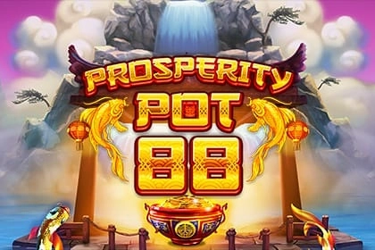 Game image: Prosperity Pot 88 by Qora Games