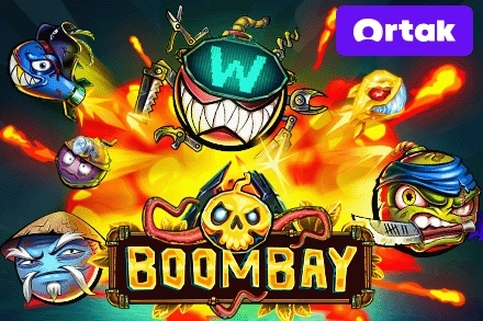 Game image: Boombay by Lambda Gaming