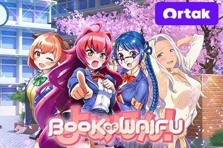 Spielbild: Book of Waifu von PHOENIX 7