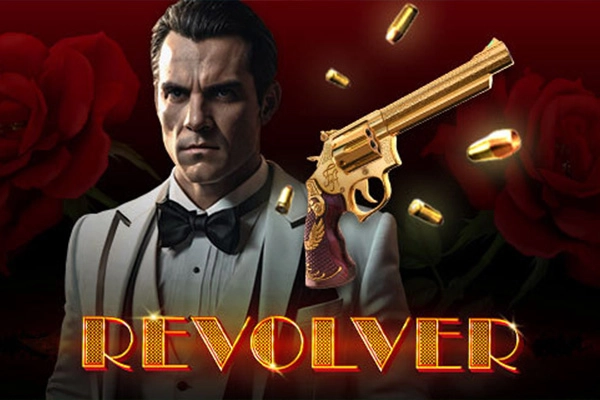 Game image: Revolver by SlotoLand