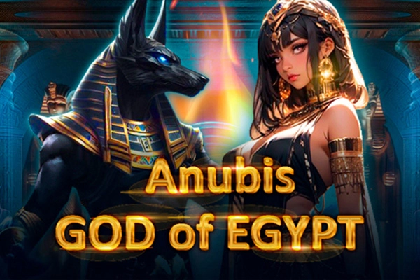 Game image: Anubis. God of Egypt by SlotoLand