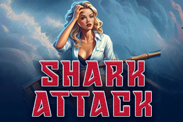 Game image: Shark Attack by SlotoLand