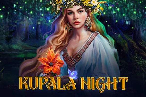 Game image: Kupala Night by SlotoLand