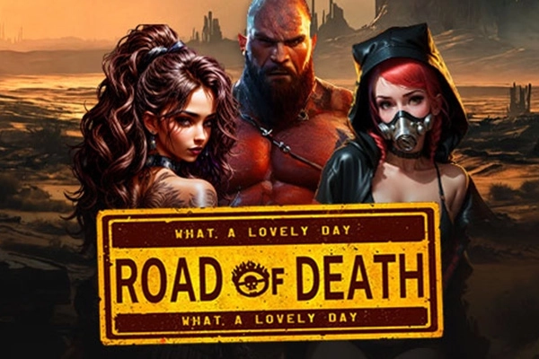 Game image: Road of Death by SlotoLand
