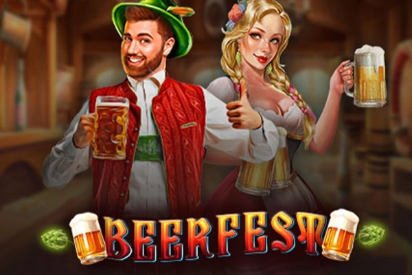 Game image: BeerFest by SlotoLand