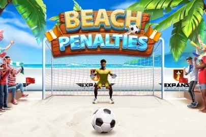 Game image: Beach Penalties by Expanse Studios