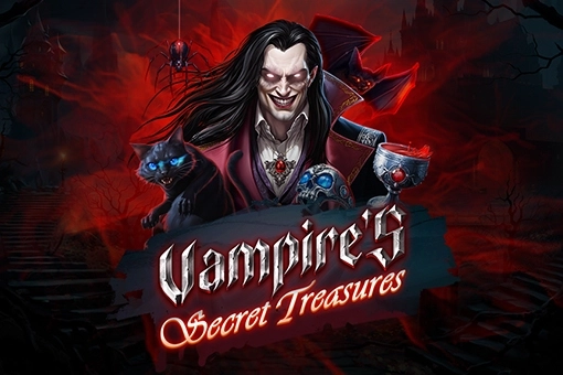 Game image: Vampire's Secret Treasures by Wizard Games