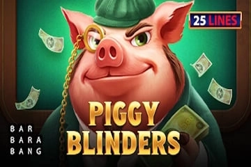 Game image: Piggy Blinders by Barbara Bang