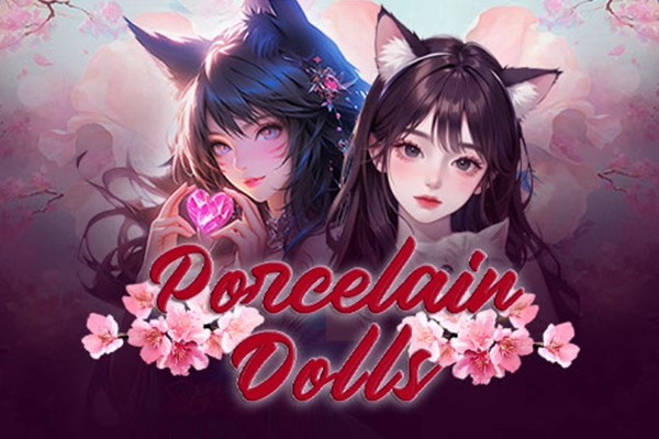 Game image: Porcelain Dolls by SlotoLand