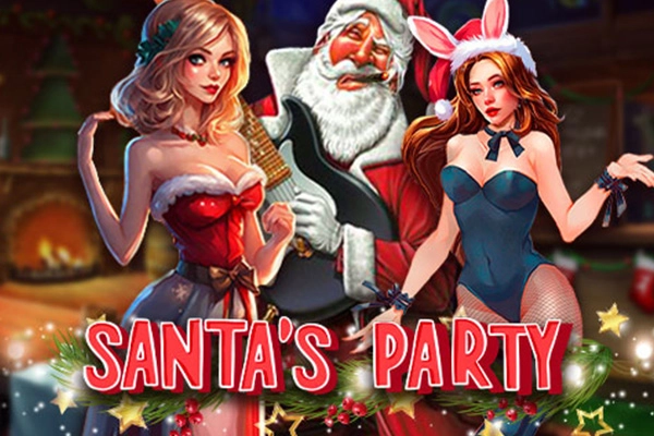 Game image: Santa's Party by SlotoLand