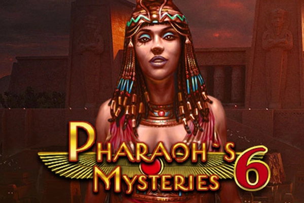 Game image: Pharaons Mysteries 6 by SlotoLand