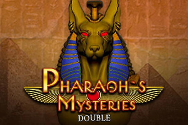 Game image: Pharaons Mysteries Double by SlotoLand