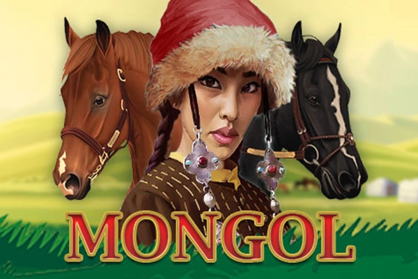 Game image: Mongol by SlotoLand