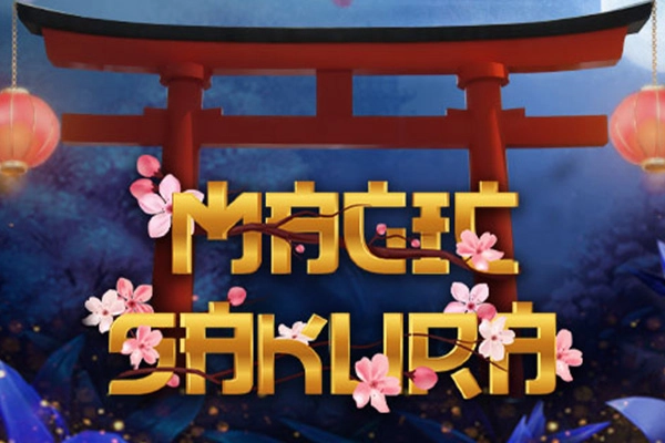 Game image: Magic Sakura by SlotoLand