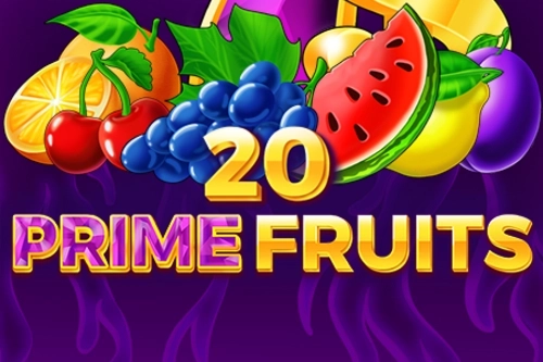 Game image: 20 Prime Fruits by Formula Spin