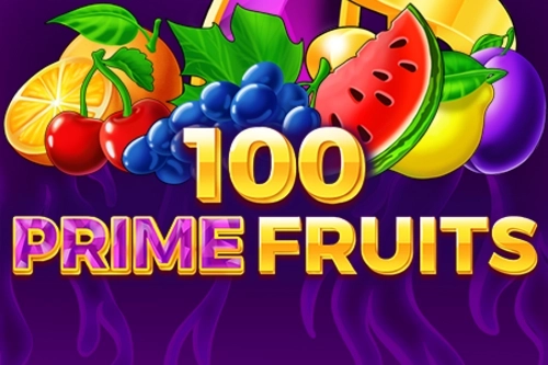 Game image: 100 Prime Fruits by Formula Spin
