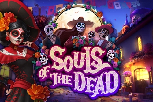 Game image: Souls of the Dead by Rival