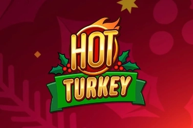 Game image: Hot Turkey by Thunderkick