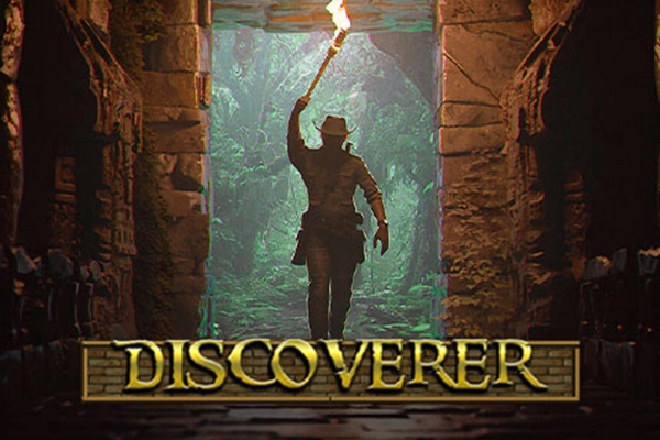 Game image: Discoverer by SlotoLand