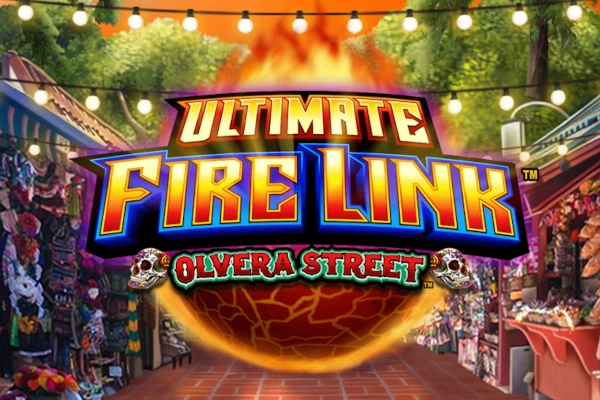 Thumbnail: Ultimate Fire Link Olvera Street by Light & Wonder