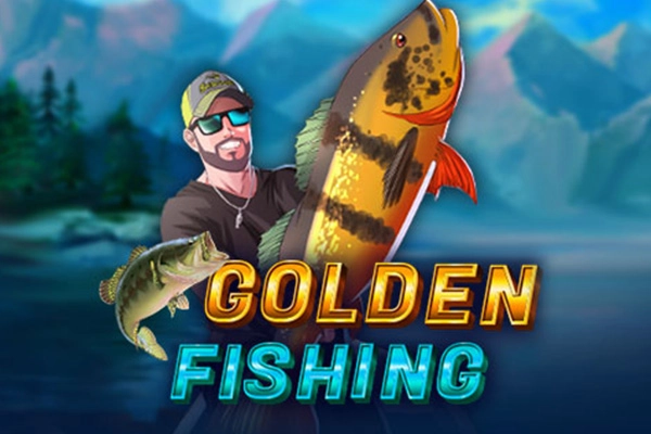 Game image: Golden Fishing by SlotoLand