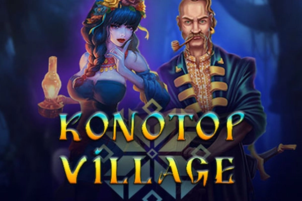 Game image: Konotop Village by SlotoLand
