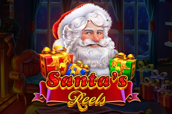 Game image: Santa's Reels by REEVO 