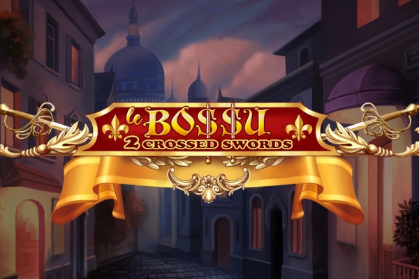 Game image: Le Bossu 2 Crossed Swords by REEVO