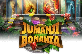 Game image: Jumanji Bonanza by Advantplay